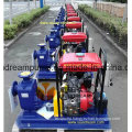 Zw Non-Clogging Self Priming Sewage Pump